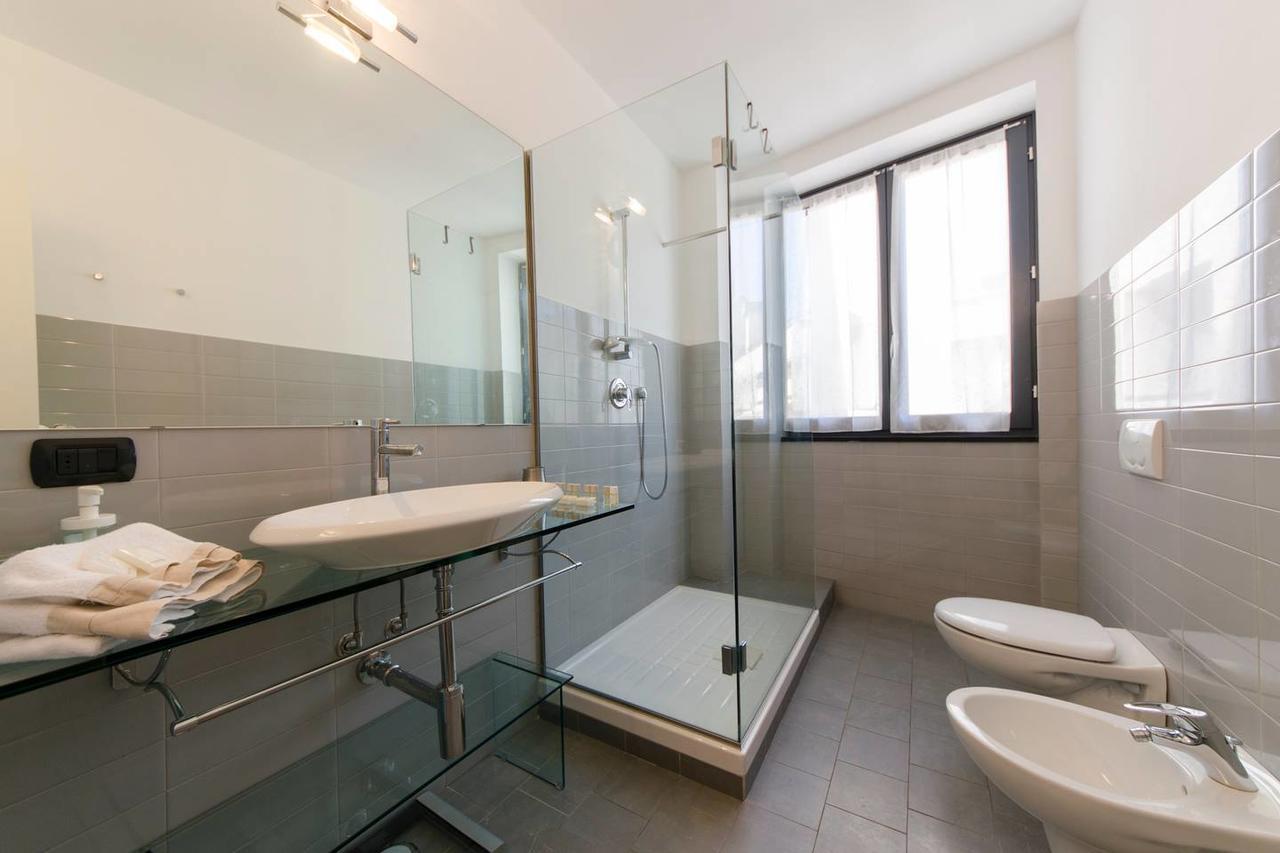 شقة جنوة  في Altido Modern Flat Next To Acquario المظهر الخارجي الصورة