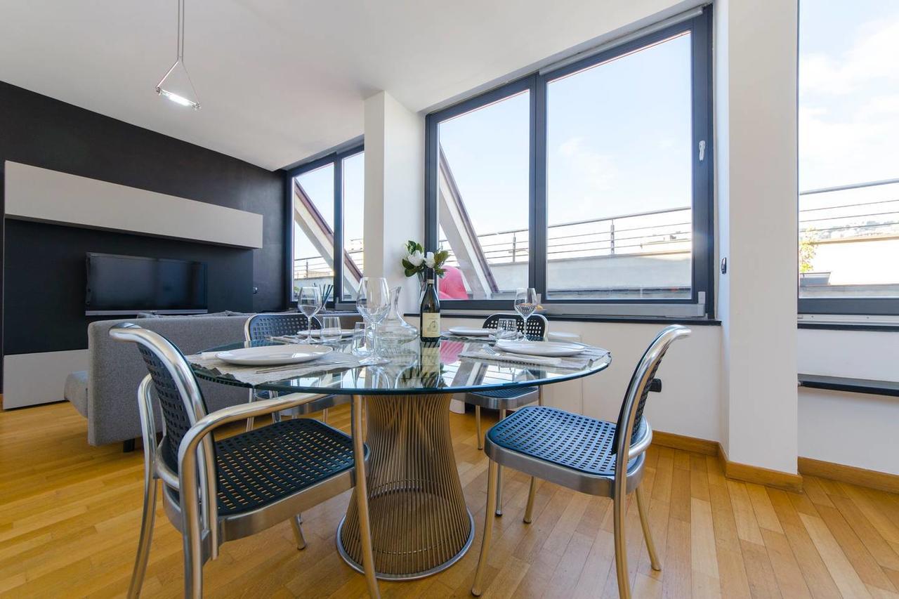 شقة جنوة  في Altido Modern Flat Next To Acquario المظهر الخارجي الصورة